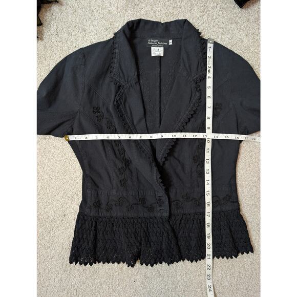 Vintage Whimsygoth Jacket - Picture 2 of 6